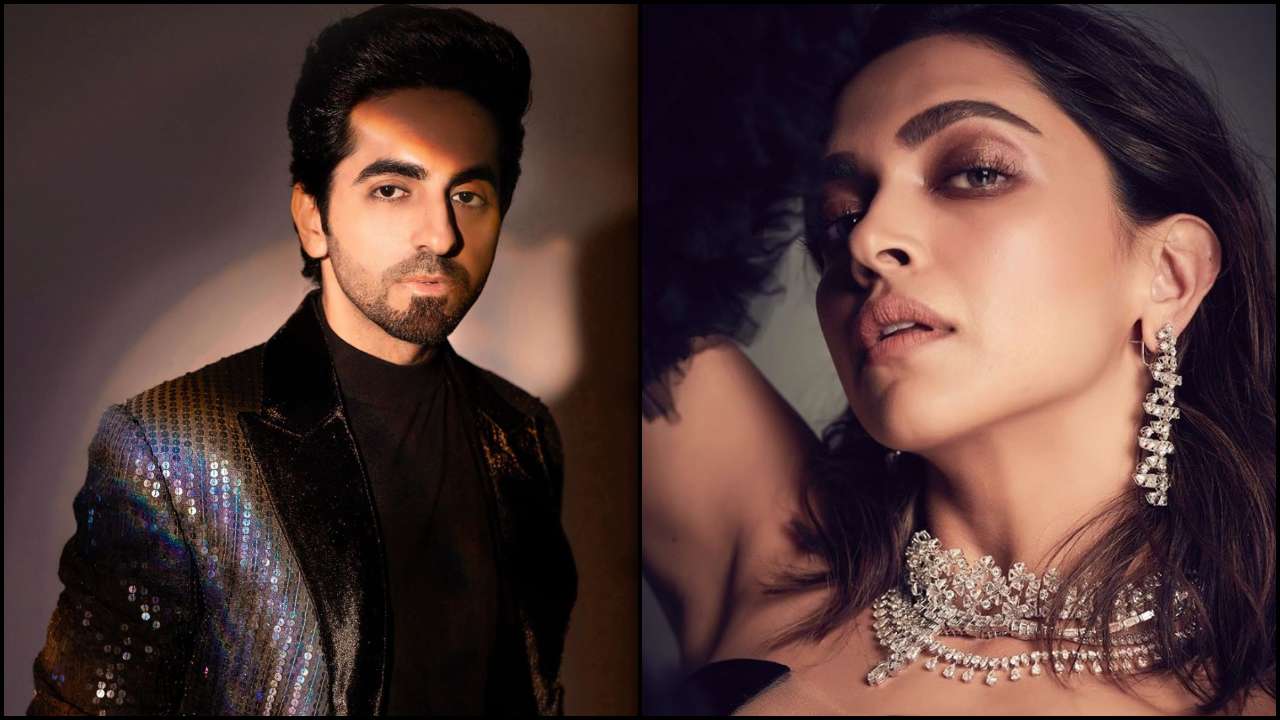 Ayushmann Khurrana makes it to Times 100 most Influential People Of 2020; Deepika Padukone pens touching tribute