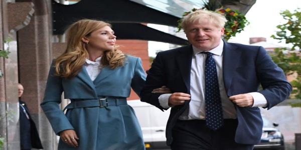 Carrie Symonds And Boris Johnson Announce Pregnancy and Engagement