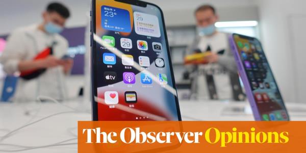 Apple’s plan to scan images will allow governments into smartphones | John Naughton