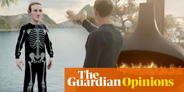 Facebook has ruined our reality, now it’s coming for the metaverse too | Imogen West-Knights