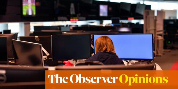 How can we tame the tech giants now that they control society’s infrastructure? | John Naughton