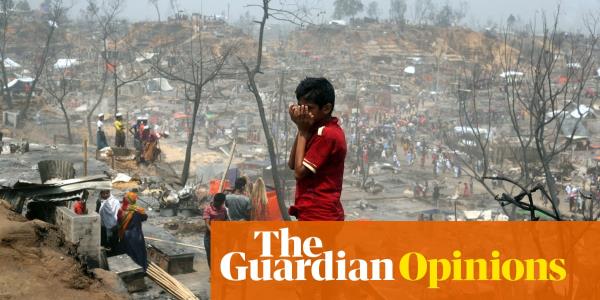 Facebook put profit before Rohingya lives. Now it must pay its dues | Jason McCue and James Libson