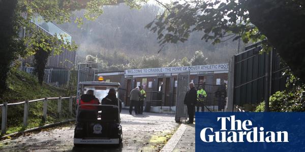 One year, no wins: decimated Dover fight to avoid unwanted anniversary