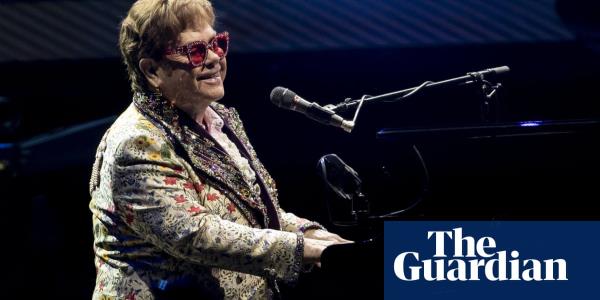 Elton John postpones Dallas concerts after positive Covid test