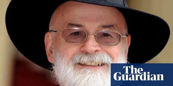 Official biography of Terry Pratchett to be published