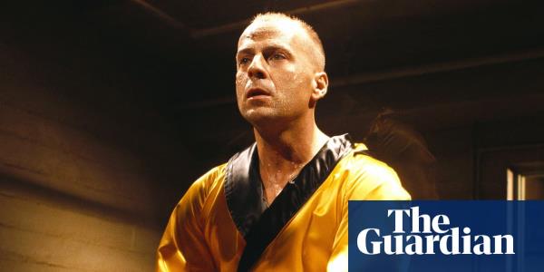 Bruce Willis films – ranked!