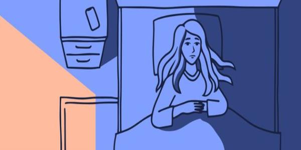 9 Therapist-Approved Tips To Tackle Nighttime Anxiety