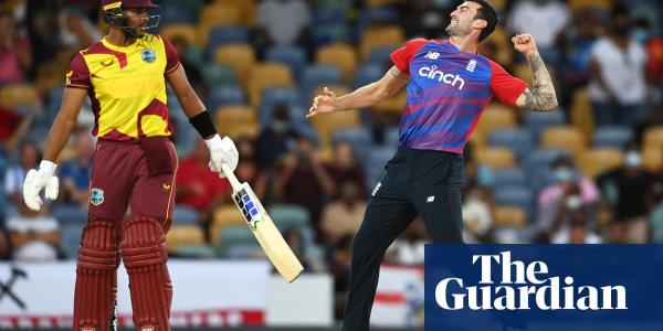 Reece Topley hits high notes after painful winding road back for England | Simon Burnton