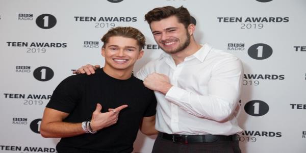 AJ And Curtis Pritchard Speak Out After Hollyoaks Viewers Slam Their Acting Skills