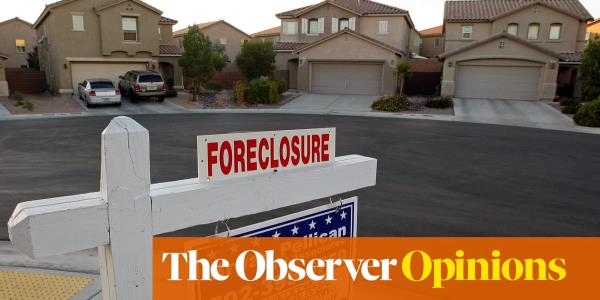 Is online advertising about to crash, just like the property market did in 2008? | John Naughton