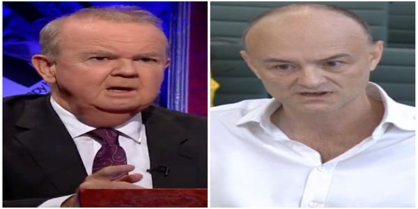 Ian Hislop Savages ‘Idiot’ Dominic Cummings In Brutal Have Got News For You Take Down