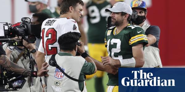 Tom Brady and Aaron Rodgers ponder futures after rough playoff exits