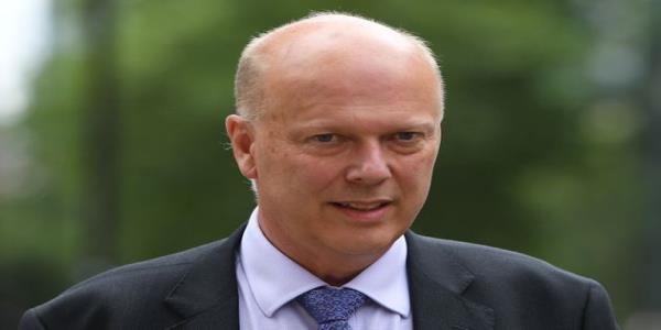 No Ships Chris Grayling To Be Paid £100,000 A Year To Advise Ports Company