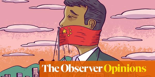 I covered Hong Kong for decades. Now I am forced to flee China’s ‘white terror’ | Steve Vines
