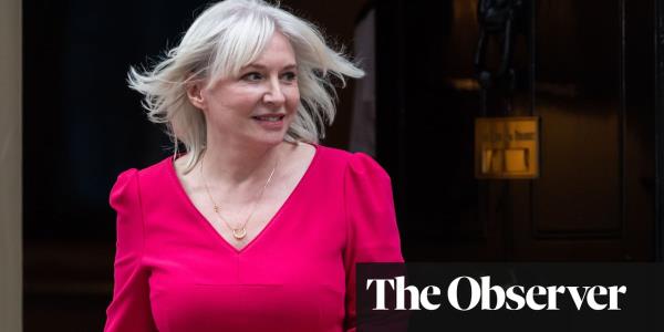 ‘She often speaks without thinking’: Nadine Dorries, our new minister for culture wars