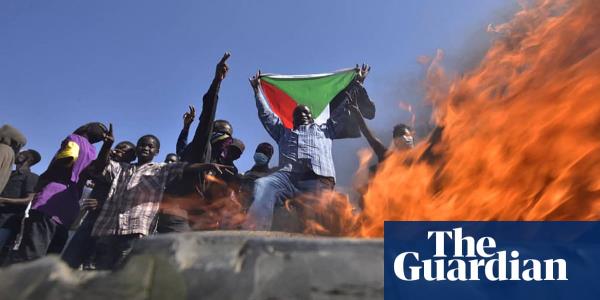 Al Jazeera bureau chief arrested in Sudan amid deadly anti-coup protests