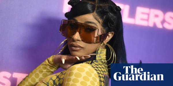 Cardi B awarded almost £3m in damages in libel case against gossip blogger