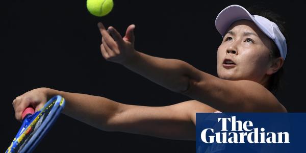 Martina Navratilova says Tennis Australia is ‘capitulating’ to China over Peng Shuai