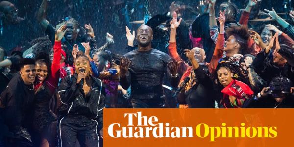 The Brit awards have become a platform for black politics – and brilliance