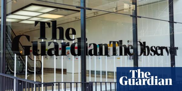 Guardian announces plans to cut 180 jobs