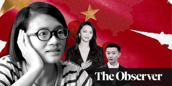 Alt-right finds new partners in hate on China’s internet