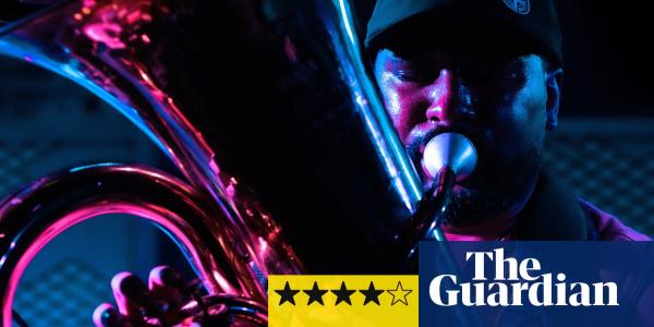 Theon Cross review – more oomph than oompah from jazz-tuba champion