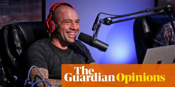 The Joe Rogan v Neil Young furore reveals Spotify’s new priority: naked capitalism | Eamonn Forde