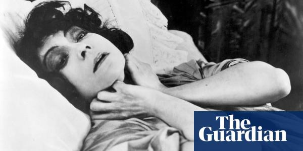 Asta Nielsen, the silent film star who taught Garbo everything