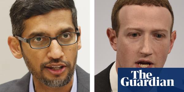 Lawsuit claims Facebook and Google CEOs were aware of deal to control advertising sales