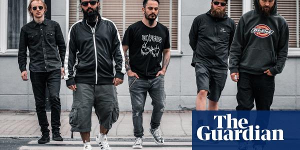 ‘I got 12 years and 74 lashes’: Confess, the band jailed for playing metal in Iran