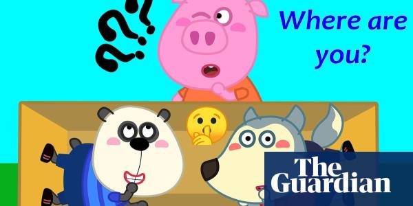 Peppa Pig owner sues studio behind Wolfoo YouTube character