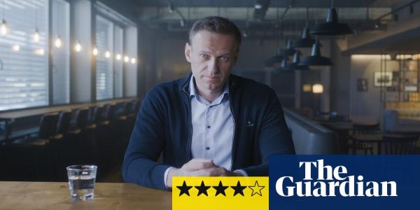 Navalny review – shocking documentary of a Russian poisoning