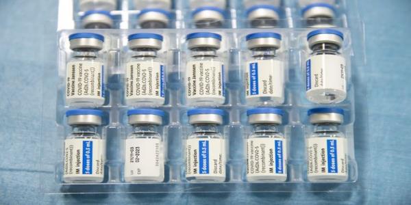 One-Jab Johnson & Johnson Vaccine Approved For Use In UK