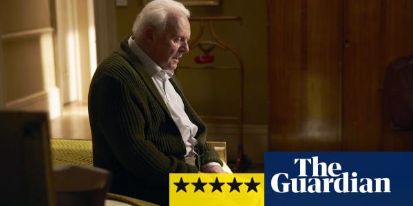 The Father review - Anthony Hopkins superb in unbearably ...