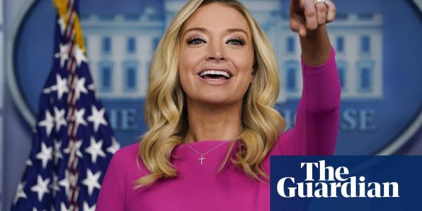 Fox News host Kayleigh McEnany says she ‘never lied’ as Trump press secretary