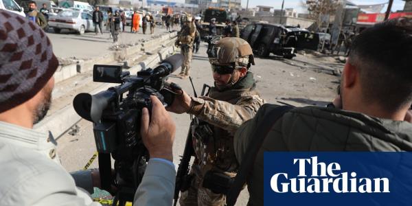 UK news media repeat call to evacuate Afghan journalists