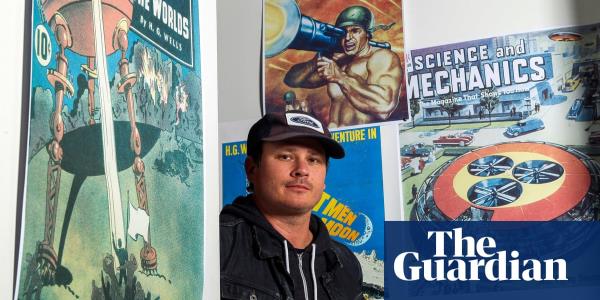 People need to open their minds! – Tom DeLonge on his new career as a UFO expert