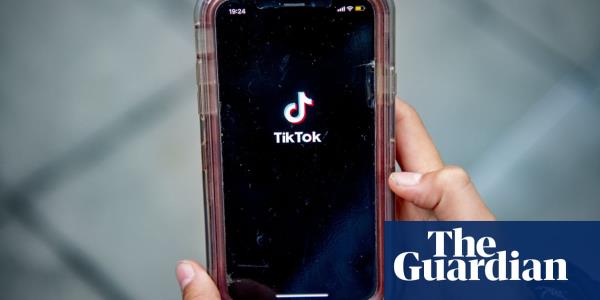‘It spreads like a disease’: how pro-eating-disorder videos reach teens on TikTok