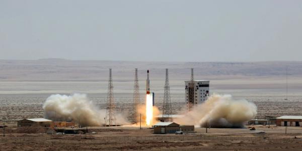 Iran satellite launch fails, in blow to space programme