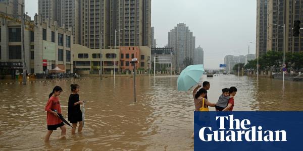 Foreign journalists harassed in China over floods coverage