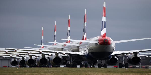 British Airways To Make Up To 12,000 Workers Redundant