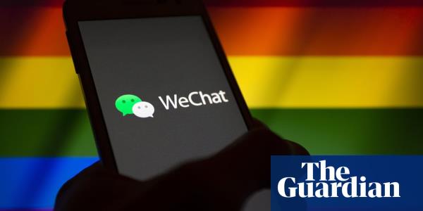Outrage over shutdown of LGBTQ WeChat accounts in China