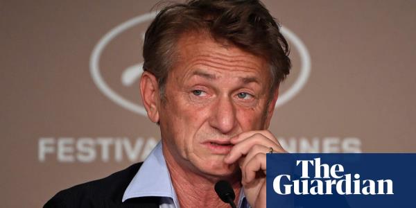 ‘Openly neglected by an obscene administration’: Sean Penn criticises Trump’s handling of pandemic