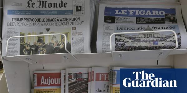 France hails victory as Facebook agrees to pay newspapers for content