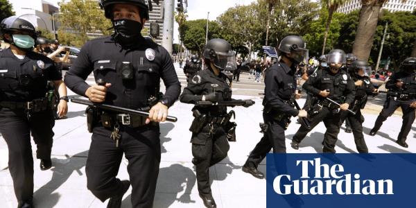 Facebook demands LAPD end social media surveillance and use of fake accounts